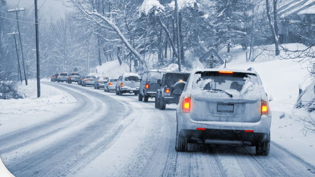 Learn How to Drive in Snow with These Expert Safety Techniques