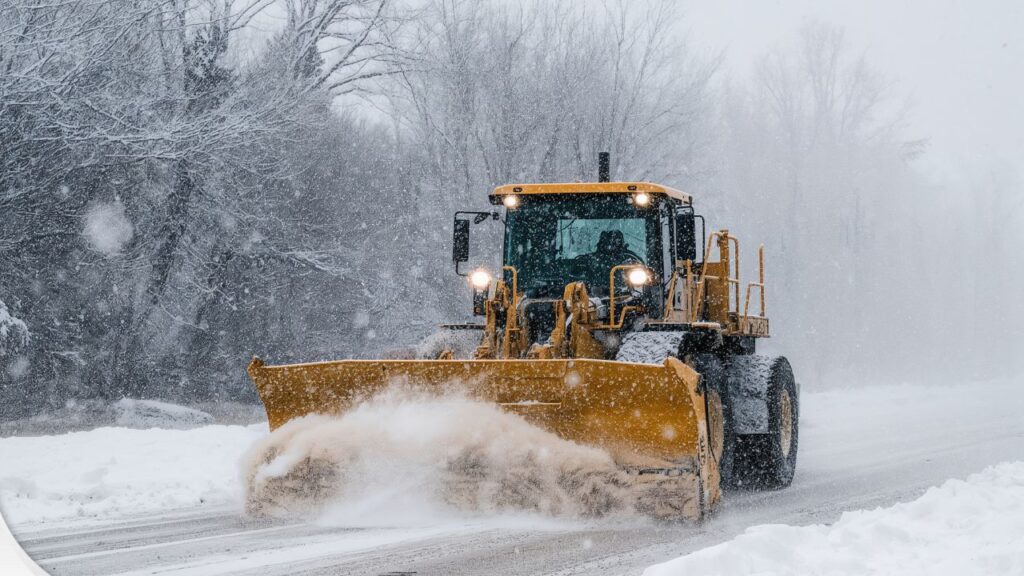 What Is a Snow Squall and Why Is It So Hazardous for Drivers?